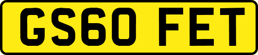 GS60FET