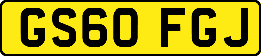 GS60FGJ