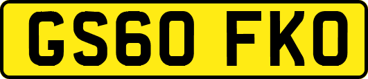 GS60FKO