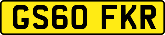 GS60FKR