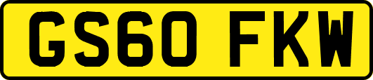 GS60FKW