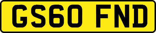 GS60FND