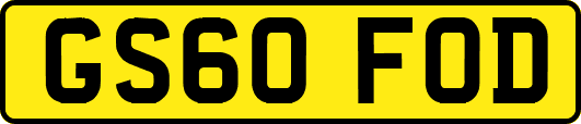 GS60FOD