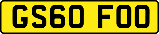 GS60FOO