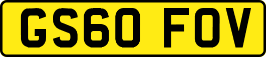 GS60FOV