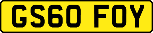 GS60FOY