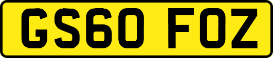 GS60FOZ