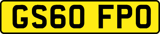 GS60FPO