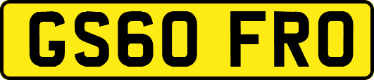 GS60FRO