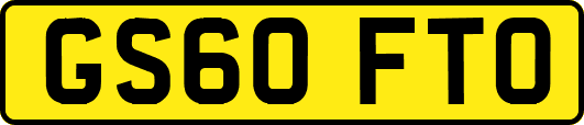 GS60FTO
