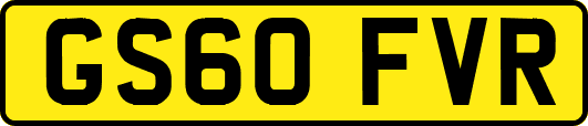 GS60FVR
