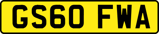 GS60FWA