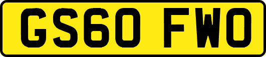 GS60FWO