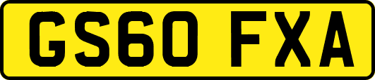 GS60FXA