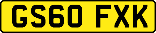 GS60FXK
