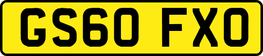 GS60FXO