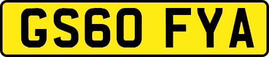 GS60FYA
