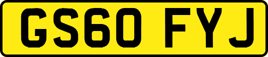 GS60FYJ