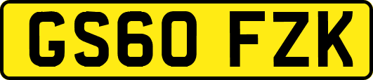 GS60FZK