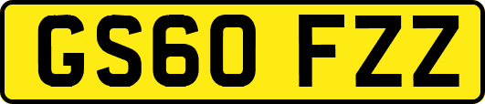 GS60FZZ
