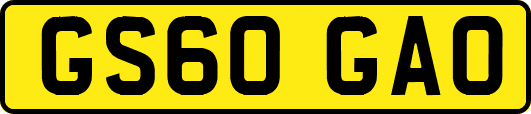GS60GAO
