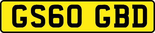 GS60GBD