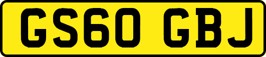 GS60GBJ