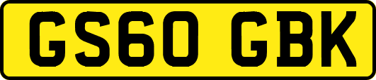 GS60GBK