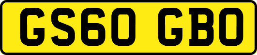 GS60GBO