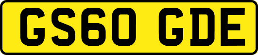 GS60GDE
