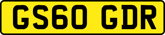 GS60GDR