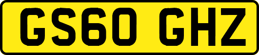 GS60GHZ