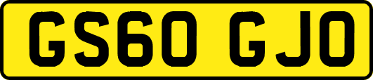 GS60GJO