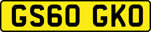 GS60GKO