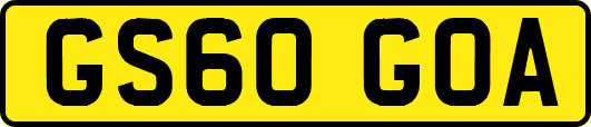 GS60GOA