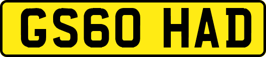 GS60HAD