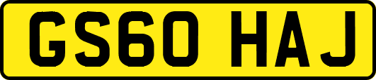 GS60HAJ