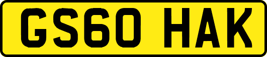 GS60HAK