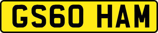 GS60HAM