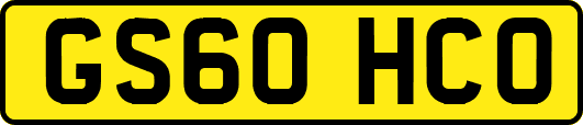 GS60HCO