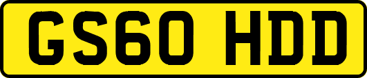 GS60HDD
