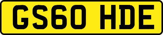 GS60HDE