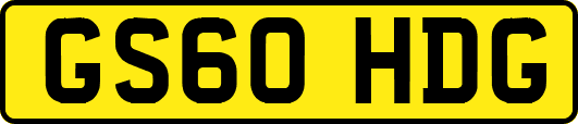GS60HDG
