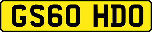 GS60HDO