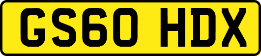 GS60HDX