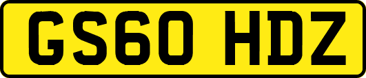 GS60HDZ