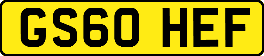 GS60HEF