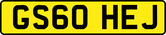 GS60HEJ