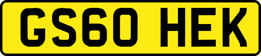GS60HEK