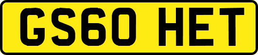 GS60HET